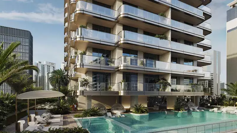 Infinity Pool - Urban Life